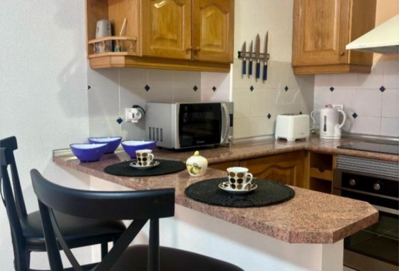 Revente - Appartement - Orihuela Costa - Campoamor