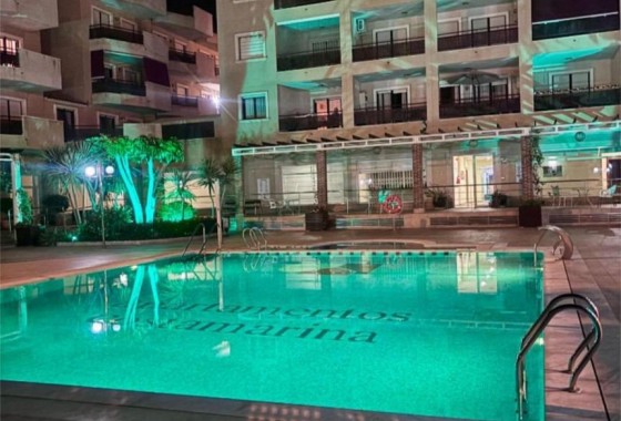 Revente - Appartement - Orihuela Costa - Campoamor