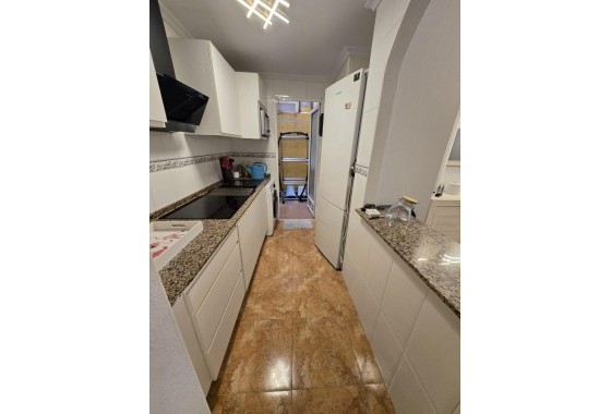 Revente - Appartement - Torrevieja - torrevieja