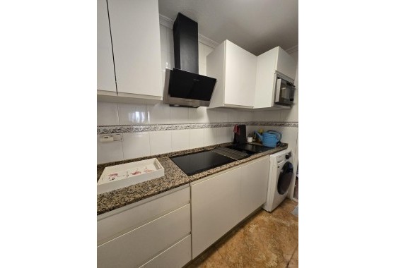 Revente - Appartement - Torrevieja - torrevieja