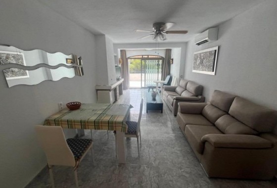 Revente - Appartement - Torrevieja - Torretas