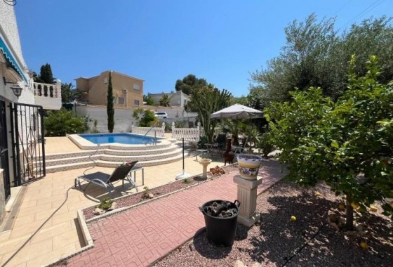 Revente - Villa - Torrevieja - La Siesta - El Salado - Torreta