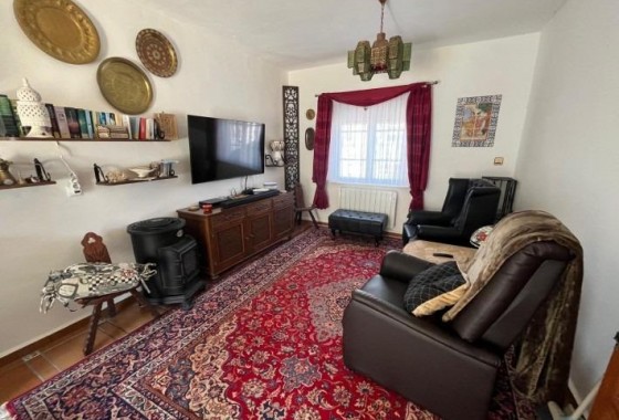 Revente - Villa - Torrevieja - La Siesta - El Salado - Torreta