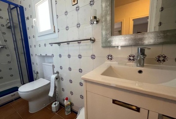 Revente - Villa - Torrevieja - La Siesta - El Salado - Torreta