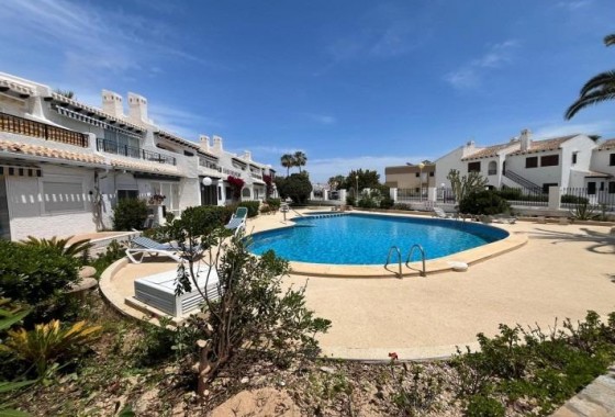 Resale - Apartment - Orihuela Costa - Costa blanca