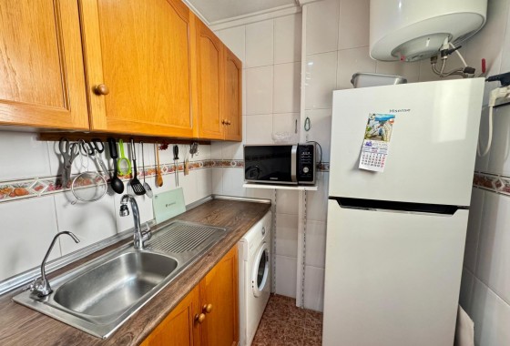 Revente - Appartement - Torrevieja - Centro