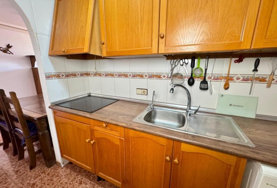 Revente - Appartement - Torrevieja - Centro