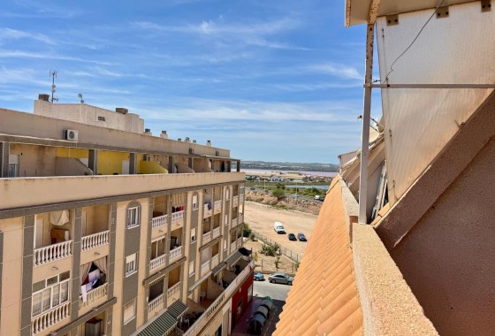 Revente - Appartement - Torrevieja - Centro