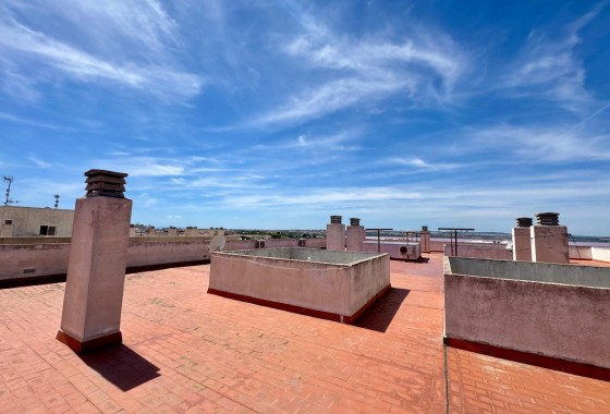 Revente - Appartement - Torrevieja - Centro
