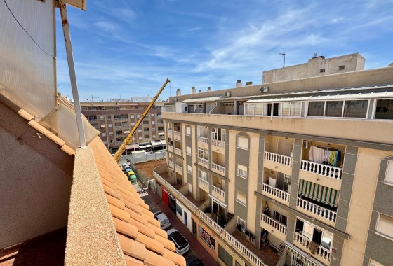 Revente - Appartement - Torrevieja - Centro