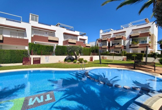 Revente - Appartement - Orihuela Costa - La Ciñuelica