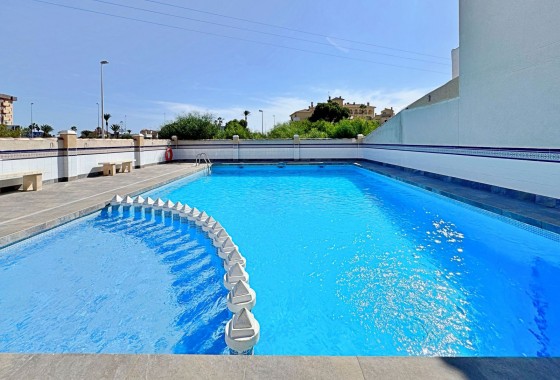 Revente - Appartement - Orihuela Costa - La Zenia
