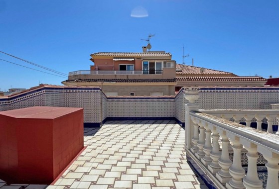 Resale - Duplex - San Pedro del Pinatar
