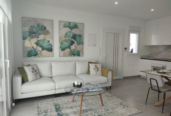 Nouvelle construction - Villa - Torre Pacheco - Balsicas