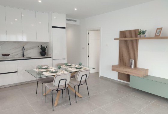 Nouvelle construction - Villa - Torre Pacheco - Balsicas