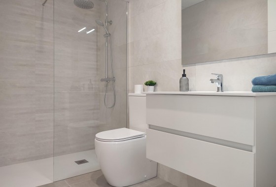 Nouvelle construction - Villa - Torre Pacheco - Balsicas