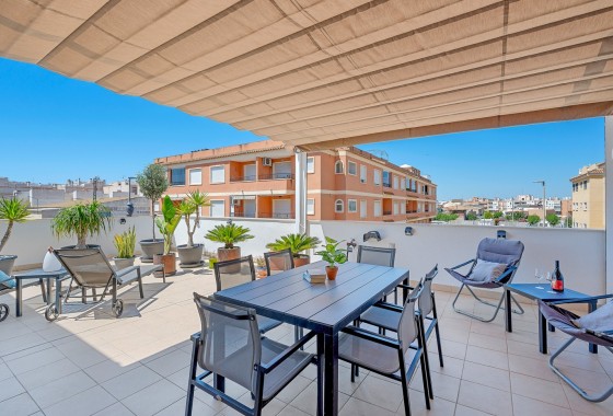 Resale - Townhouse - Formentera del Segura