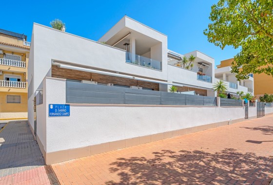 Resale - Townhouse - Formentera del Segura