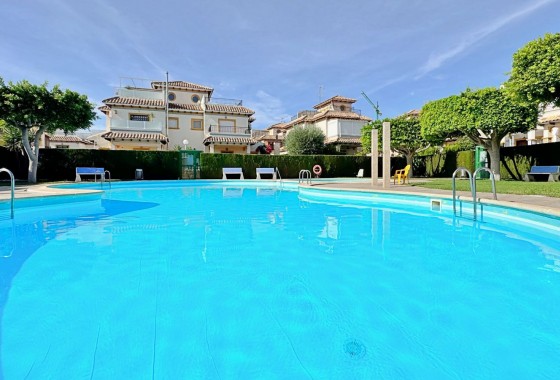 Revente - Maison de ville - Orihuela Costa - La Campana