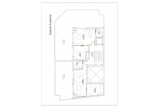 Nouvelle construction - Appartement - Guardamar del Segura - Pueblo