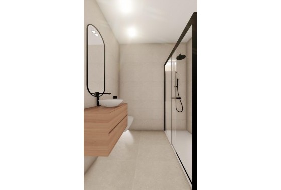 Obra nueva - Apartamento - Guardamar del Segura - Pueblo