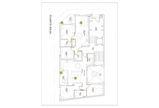 Nouvelle construction - Appartement - Guardamar del Segura - Pueblo