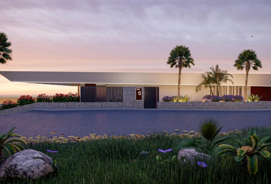 Nouvelle construction - Appartement - Calpe - Mascarat