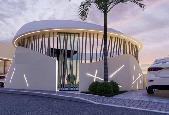 Nouvelle construction - Appartement - Calpe - Mascarat