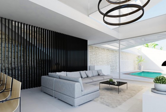 Nouvelle construction - Appartement - Calpe - Mascarat