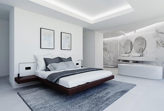 Nouvelle construction - Appartement - Calpe - Mascarat