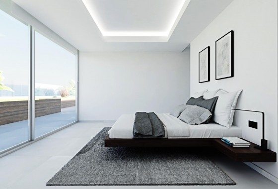 Nouvelle construction - Appartement - Calpe - Mascarat