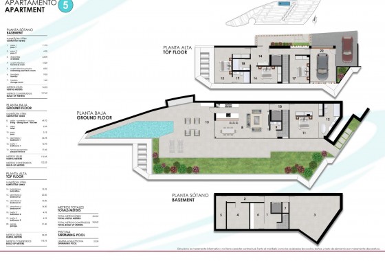 Nouvelle construction - Appartement - Calpe - Mascarat