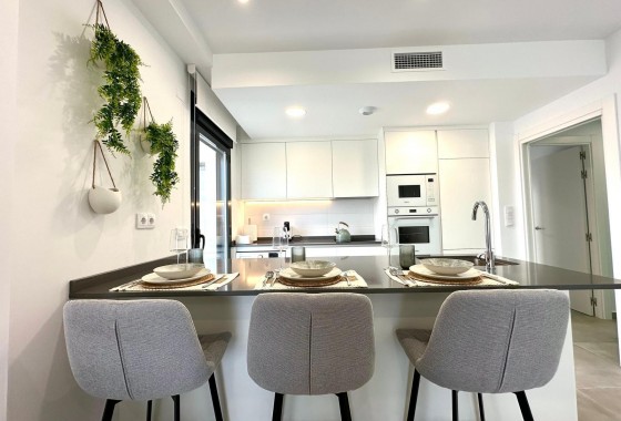 Revente - Appartement - Torre Pacheco - Santa Rosalia Lake And Life Resort