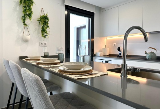 Revente - Appartement - Torre Pacheco - Santa Rosalia Lake And Life Resort