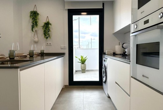 Revente - Appartement - Torre Pacheco - Santa Rosalia Lake And Life Resort