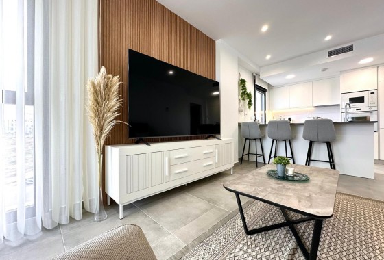 Revente - Appartement - Torre Pacheco - Santa Rosalia Lake And Life Resort