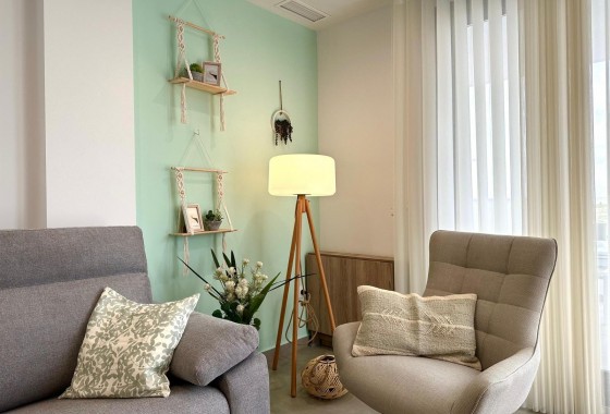 Revente - Appartement - Torre Pacheco - Santa Rosalia Lake And Life Resort