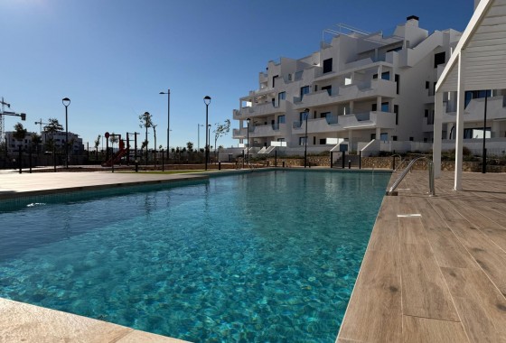 Revente - Appartement - Torre Pacheco - Santa Rosalia Lake And Life Resort