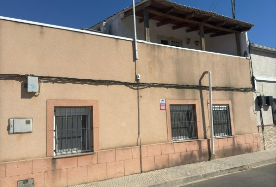 Revente - Maison de ville - Almoradí - El saladar