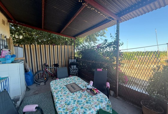 Revente - Maison de ville - Almoradí - El saladar