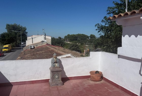 Revente - Maison de ville - Almoradí - El saladar