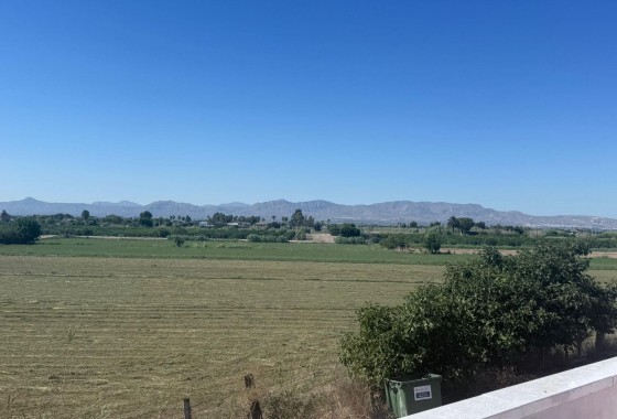 Revente - Maison de ville - Almoradí - El saladar