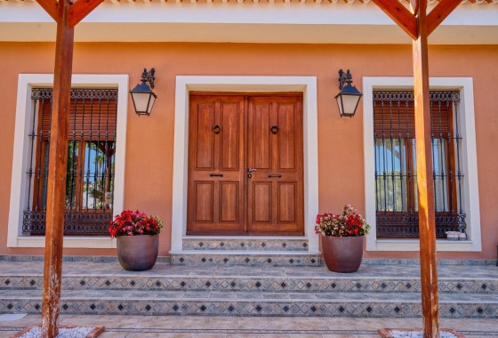 Segunda Mano - Chalet - Torrevieja - Los Balcones - Los Altos del Edén