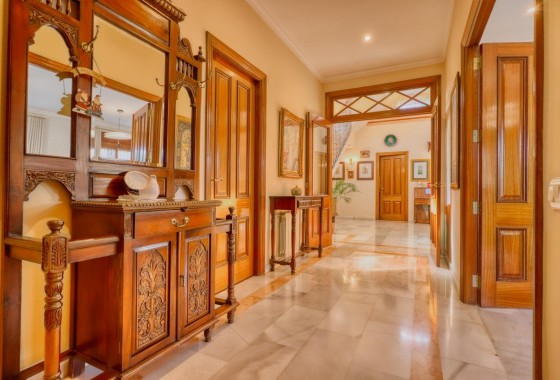 Segunda Mano - Chalet - Torrevieja - Los Balcones - Los Altos del Edén