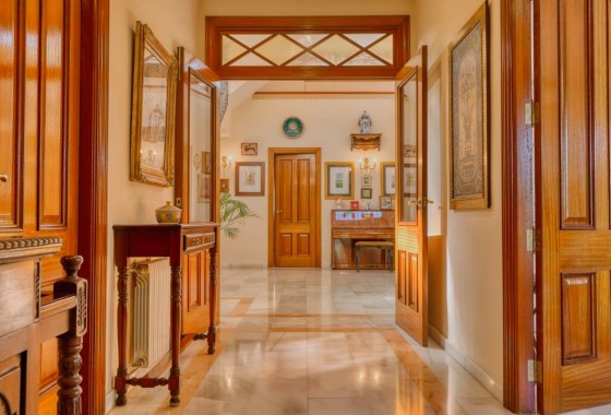 Segunda Mano - Chalet - Torrevieja - Los Balcones - Los Altos del Edén