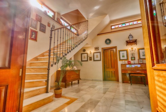 Segunda Mano - Chalet - Torrevieja - Los Balcones - Los Altos del Edén