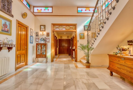 Segunda Mano - Chalet - Torrevieja - Los Balcones - Los Altos del Edén