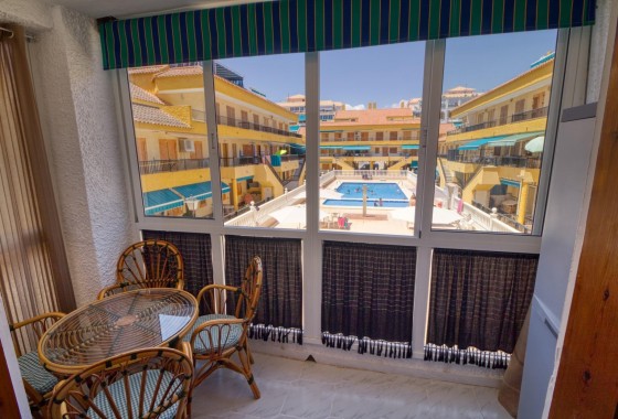 Revente - Appartement - Torrevieja - La Mata