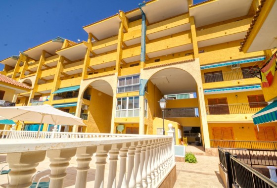 Revente - Appartement - Torrevieja - La Mata