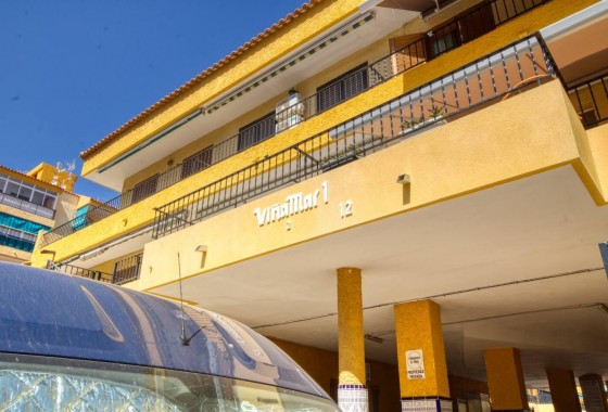 Revente - Appartement - Torrevieja - La Mata
